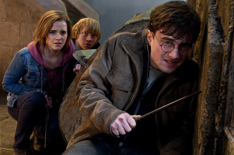 Illustration for article titled D​id Harry Potter Influence The Political Views of Millennials?